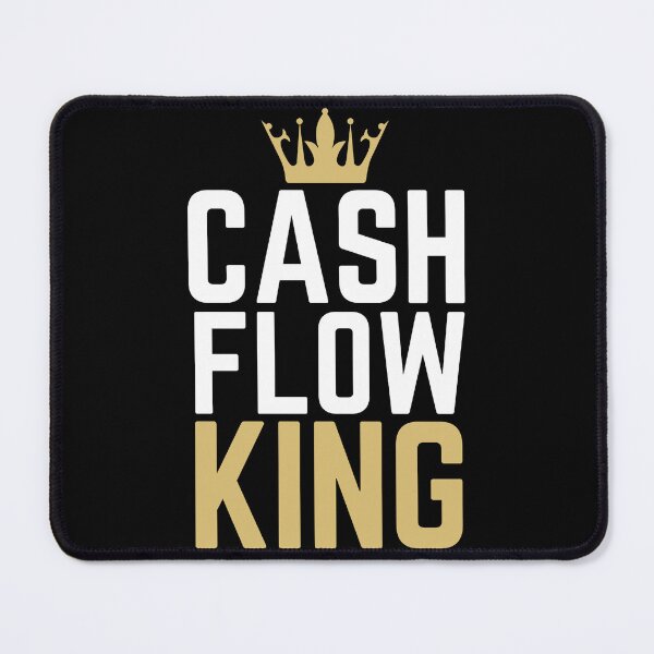 Item preview, CASH FLOW KING designed and sold by KingsManKind.