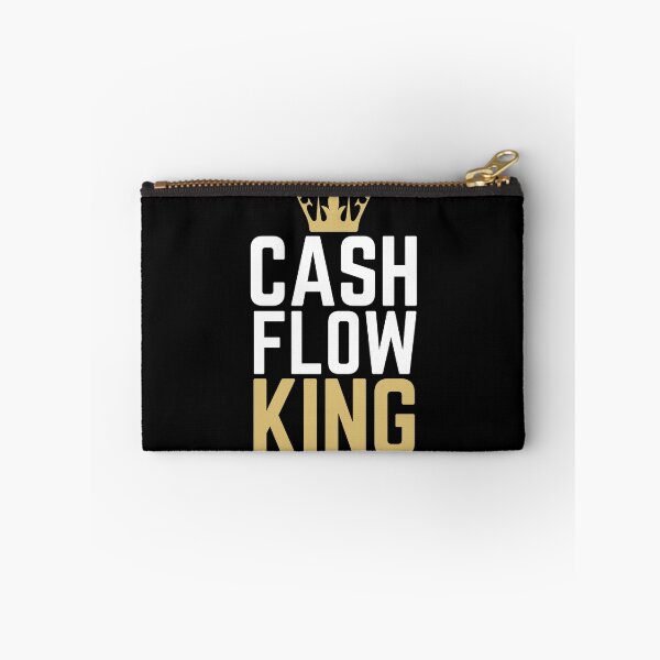 Item preview, CASH FLOW KING designed and sold by KingsManKind.