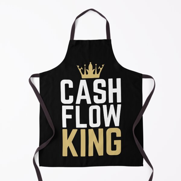 Item preview, CASH FLOW KING designed and sold by KingsManKind.