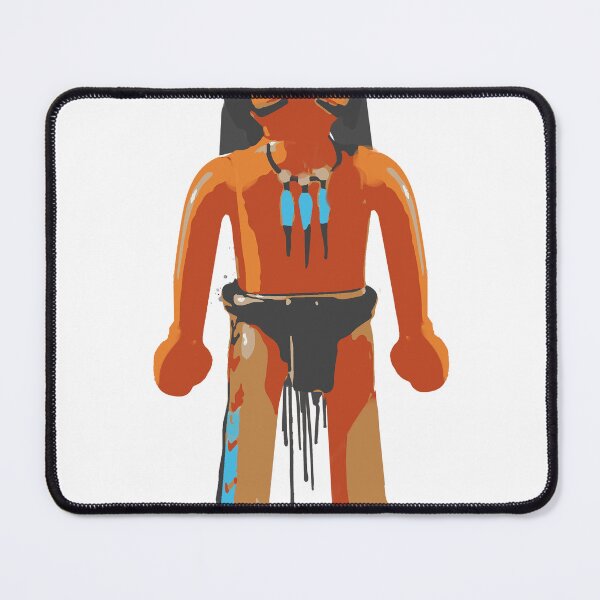 Item preview, save Winnetou,winnetou,Lego indianer,male,indian designed and sold by theherbst131313.