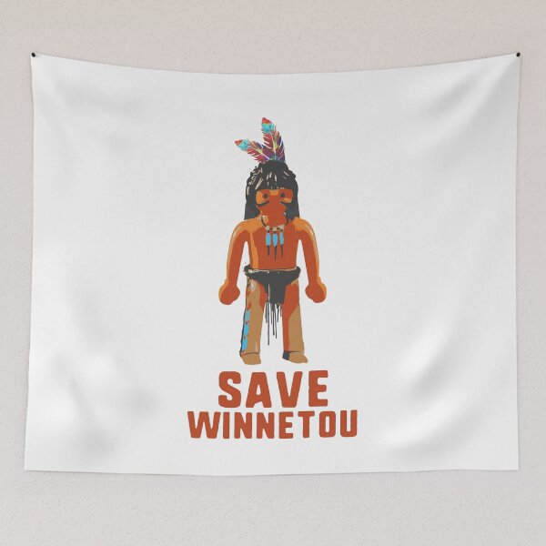 Item preview, save Winnetou,winnetou,Lego indianer,male,indian designed and sold by theherbst131313.
