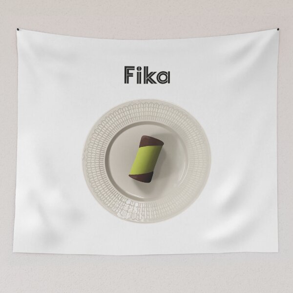 Item preview, Swedish Fika Dammsugare designed and sold by MadeClose.