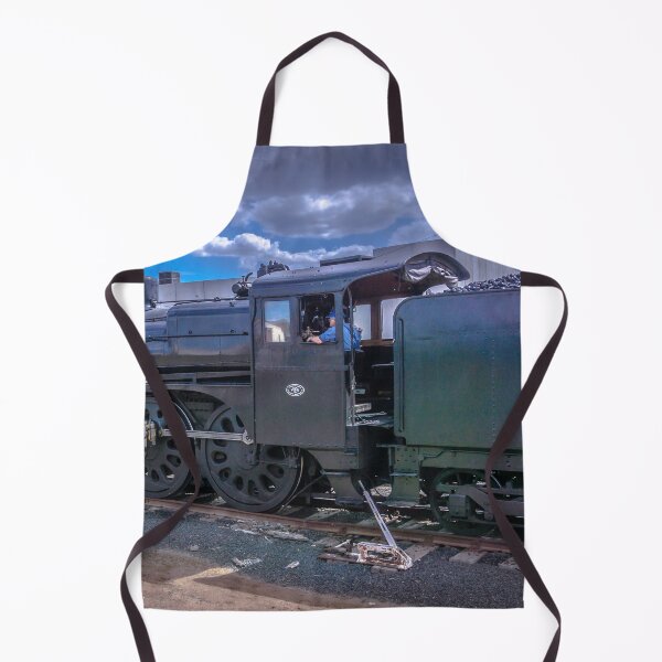 Item preview, Steam Train Engine visiting Echuca designed and sold by Steven Jodoin.