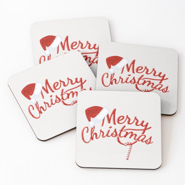 Item preview, Merry Christmas Logo designed and sold by Benn-IA.