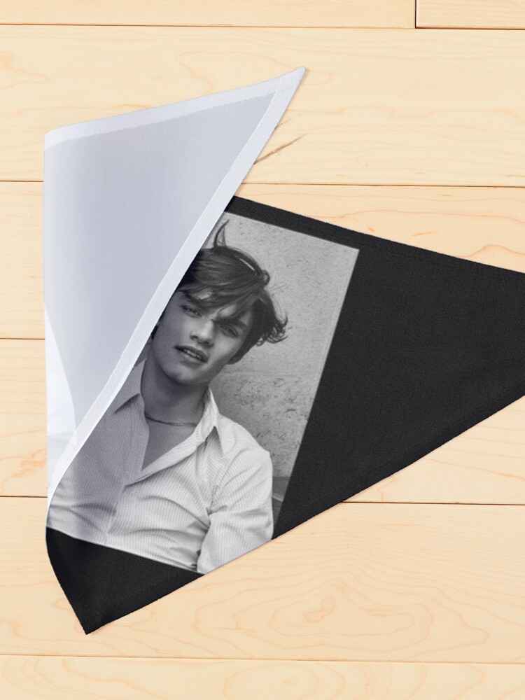 Louis Partridge Fan Art Essential' Bandana