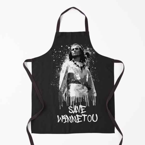 Item preview, Indians,save winnetou,winnetou,painting,graffiti designed and sold by theherbst131313.