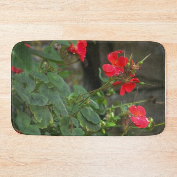 Item preview, red flowers designed and sold by Francespoppy.