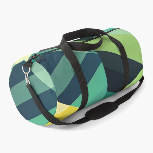 Item preview, Graphic Green  Illusion Pattern designed and sold by KOTOdesign.