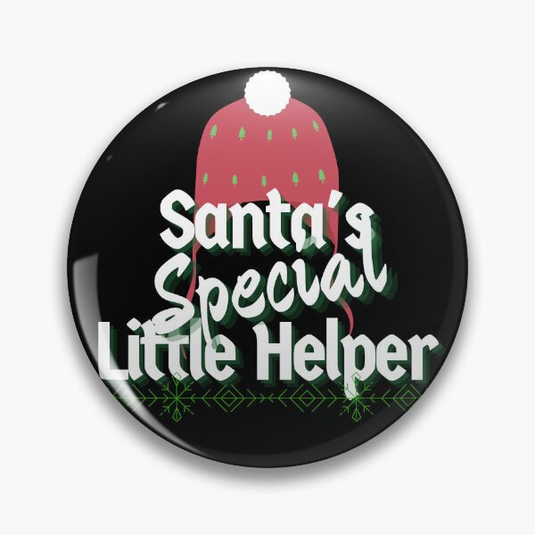 Item preview, Santas Special Little Helper | Cute Christmas T-shirts | Forced Family Fun designed and sold by FrequencyV.