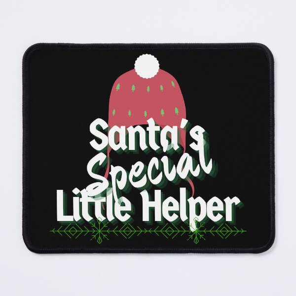 Item preview, Santas Special Little Helper | Cute Christmas T-shirts | Forced Family Fun designed and sold by FrequencyV.