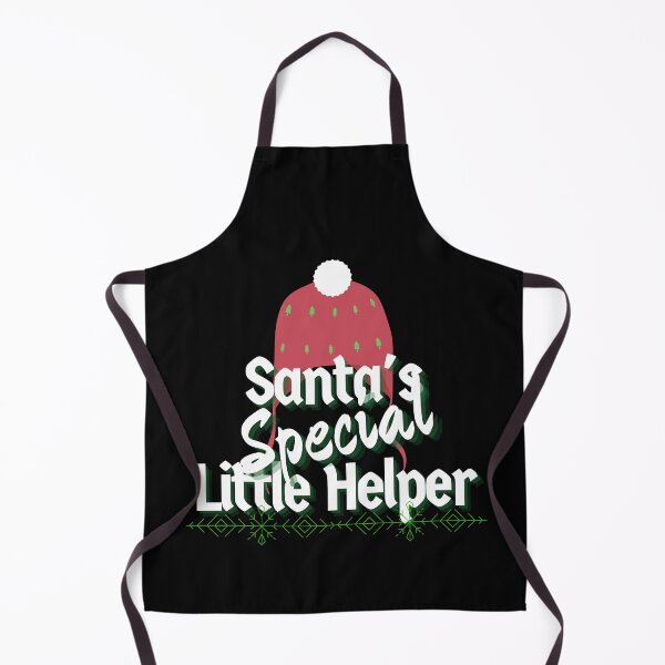 Item preview, Santas Special Little Helper | Cute Christmas T-shirts | Forced Family Fun designed and sold by FrequencyV.