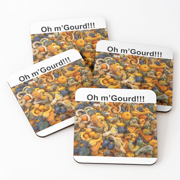 Item preview, Oh M'Gourd!!! designed and sold by James Cumming.