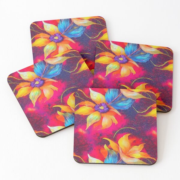 Item preview, Martian Sunflower  designed and sold by JustinKosch.