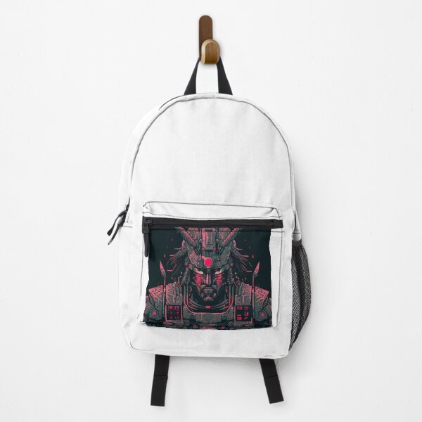 Item preview, Cyborg samurai. designed and sold by Pixelarium.