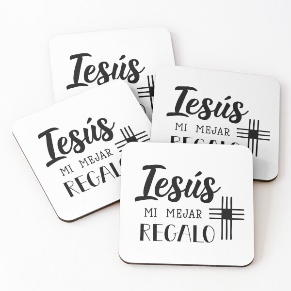 Item preview, Jesús es mi mejor regalo. Jesus is my best gift - in Spanish. designed and sold by pidzam4e.