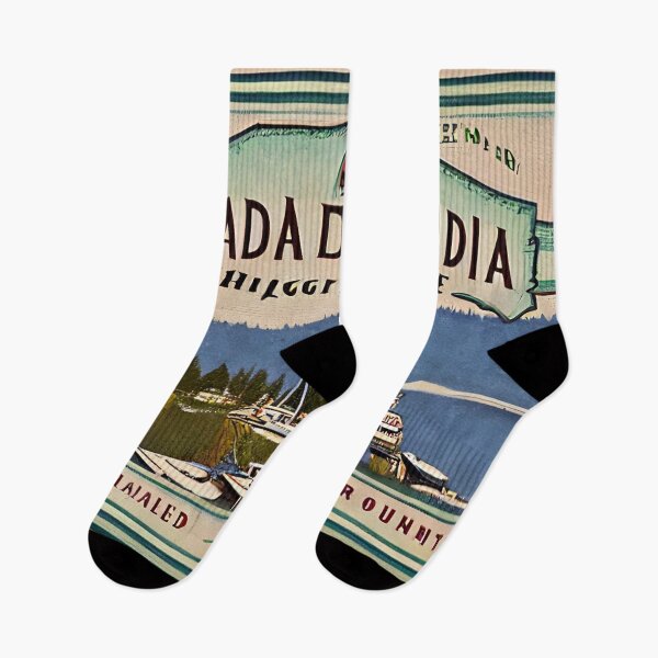 Item preview, Quadra Island Gift designed and sold by hoonlin39.