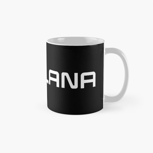 Item preview, Solana SOL Crypto Altcoin - Clean Horizontal White Logo with White Text Logo designed and sold by CryptoMoods.