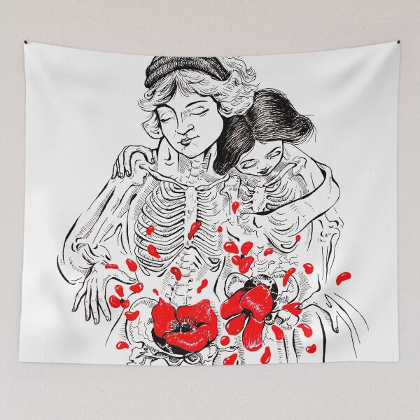 Item preview, Mary Wollstonecraft designed and sold by Elenalop.