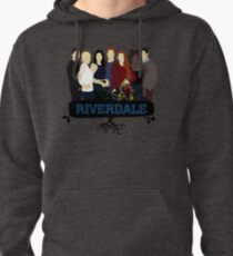 RD Pullover Hoodie