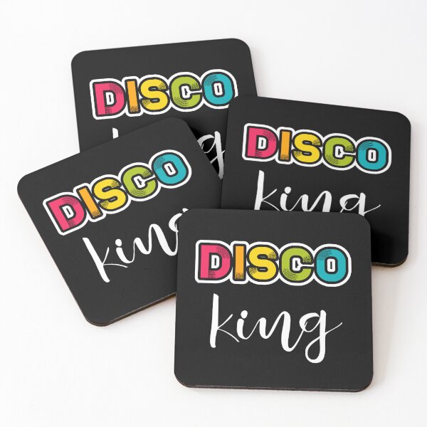 Item preview, Disco King designed and sold by TheLemonBox.