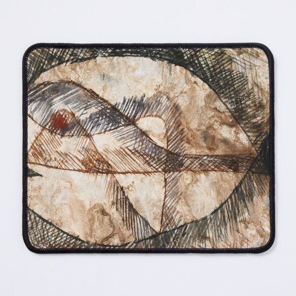 Item preview, Fisch (1931) by Paul Klee designed and sold by space company ®.