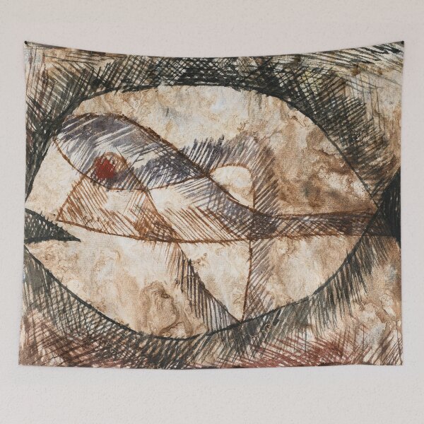 Item preview, Fisch (1931) by Paul Klee designed and sold by space company ®.