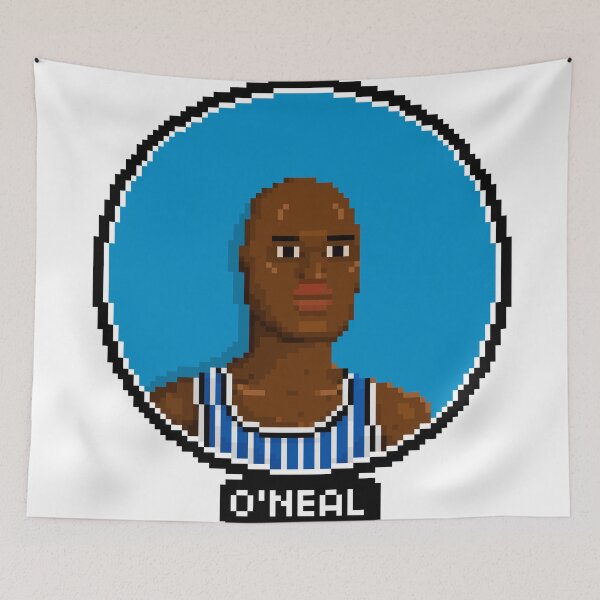 Item preview, Shaquille designed and sold by pixelfaces.