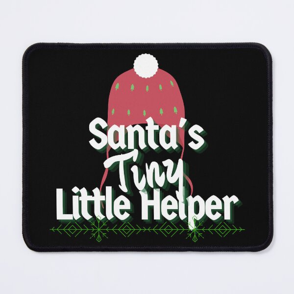 Item preview, Santas Tiny Little Helper | Cute Christmas T-shirts | Forced Family Fun designed and sold by FrequencyV.