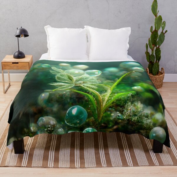 Aperçu de l'œuvre Underwater pearls 3 créée et vendue par ORADEZIA.