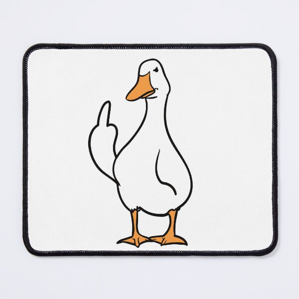 Item preview, Duck You designed and sold by SirGryphon's Art.