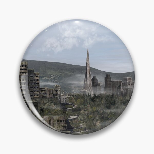 Item preview, abandoned city designed and sold by artsirc.
