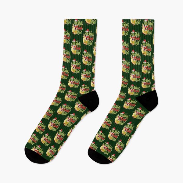 Item preview, Stink Stank Stunk, Grinch and Plaid Christmas, Family Christmas making memories designed and sold by Adri Barnard.