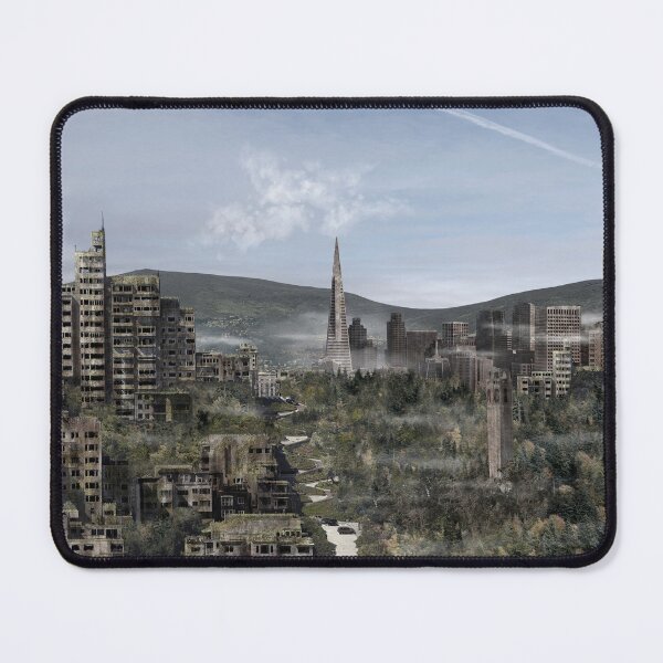 Item preview, abandoned city designed and sold by artsirc.