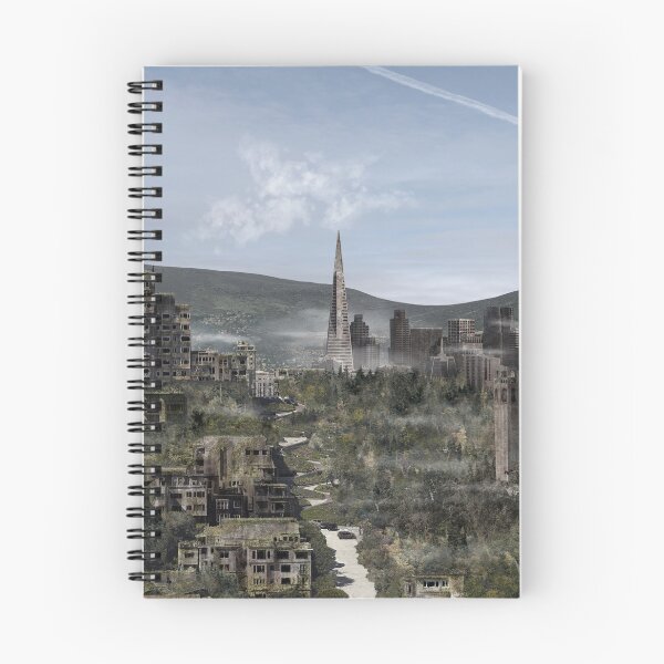 Item preview, abandoned city designed and sold by artsirc.