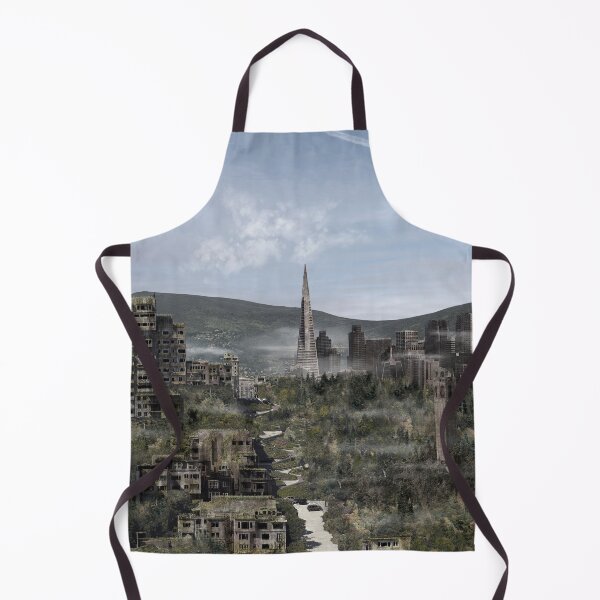 Item preview, abandoned city designed and sold by artsirc.