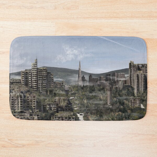 Item preview, abandoned city designed and sold by artsirc.