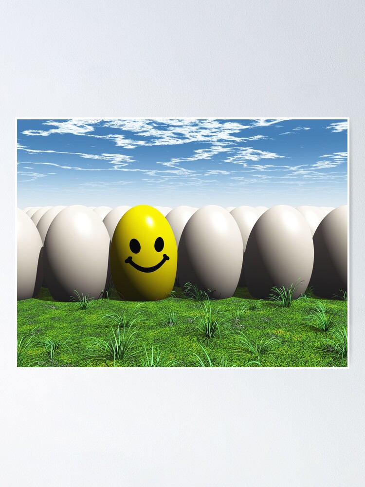 Thumbnail 1 of 3, Poster, One In Every Bunch designed and sold by kreesor.