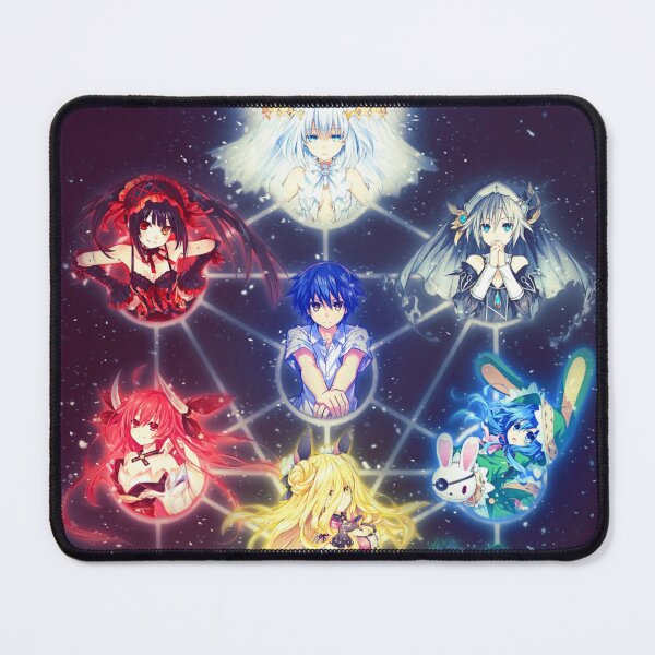 Item preview, Date A Live ! designed and sold by Kita Gates.
