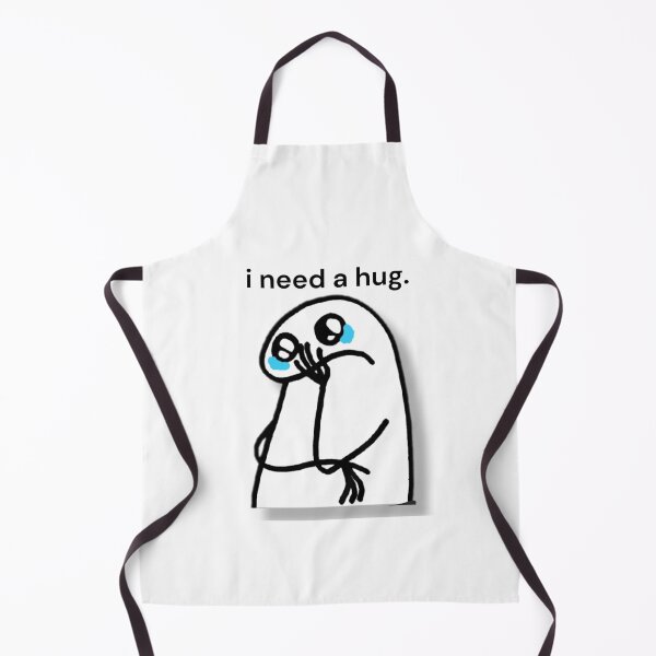 Item preview, Flork, i need a hug designed and sold by Nostalgia Zone.