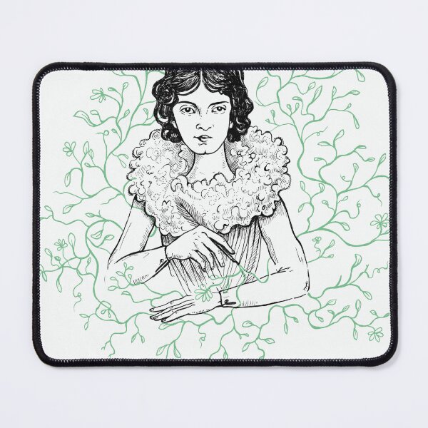 Item preview, Emily Dickinson designed and sold by Elenalop.