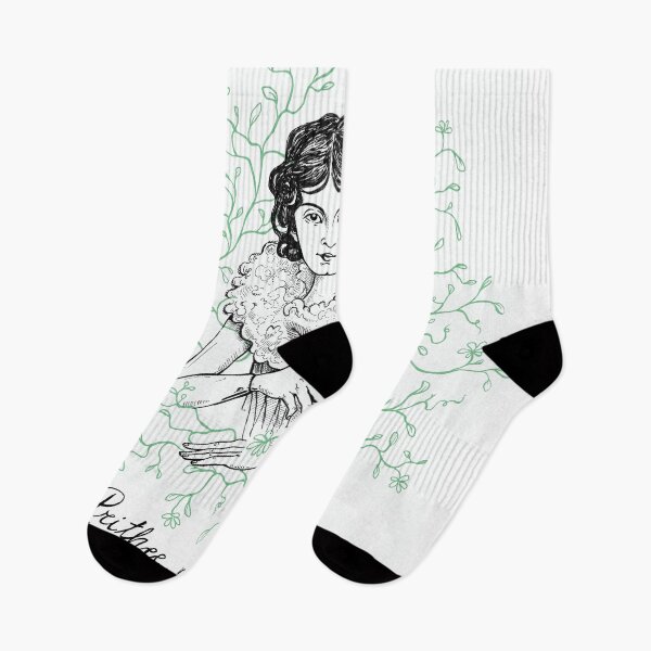 Item preview, Emily Dickinson designed and sold by Elenalop.