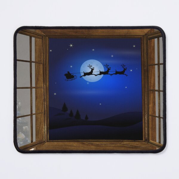 Item preview, Santa  sleigh  designed and sold by Md1982.