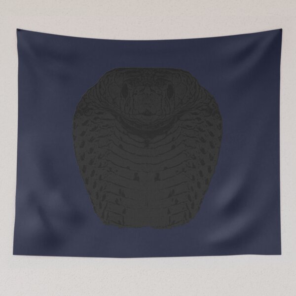 Item preview, egyptian venomous snake, snake head designed and sold by Kirei-Lily.