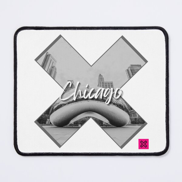 Item preview, Chicago, Illinois designed and sold by Marcus Lawrence.