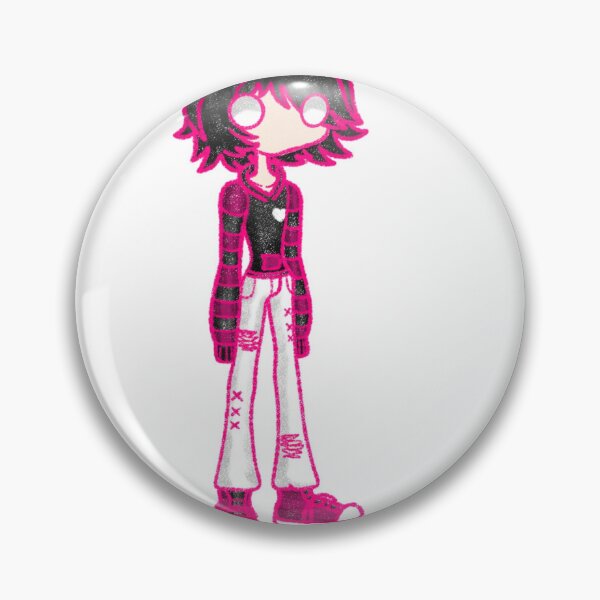 Item preview, It Is 2007 <3 (Hot Pink) designed and sold by mirebaroness.