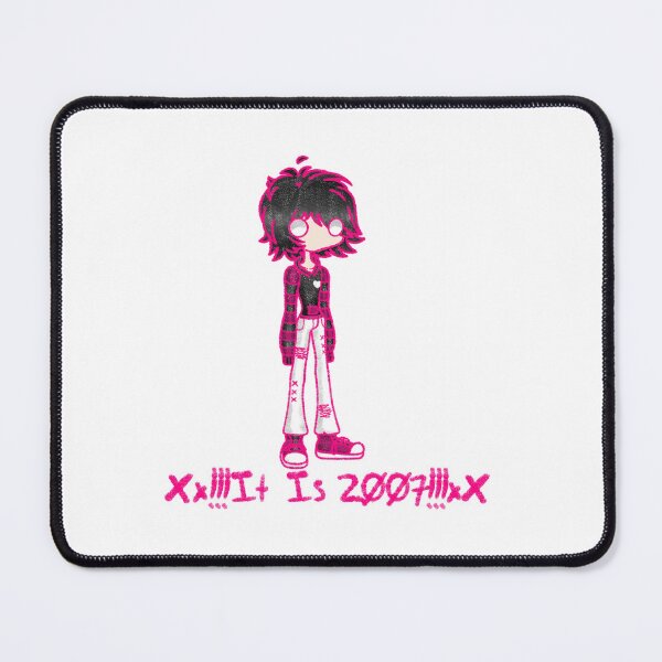Item preview, It Is 2007 <3 (Hot Pink) designed and sold by mirebaroness.