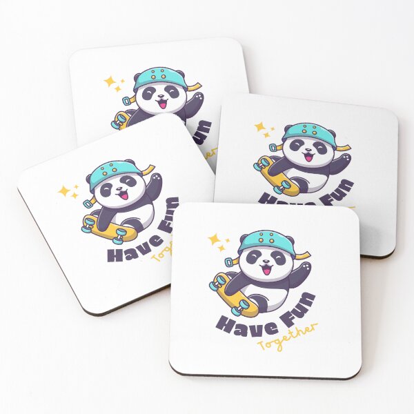 Item preview, Have Fun Together designed and sold by MoaaStore.