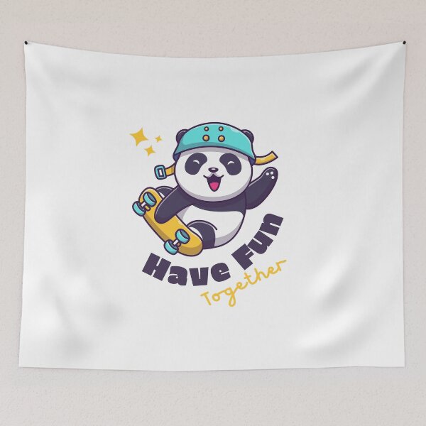 Item preview, Have Fun Together designed and sold by MoaaStore.