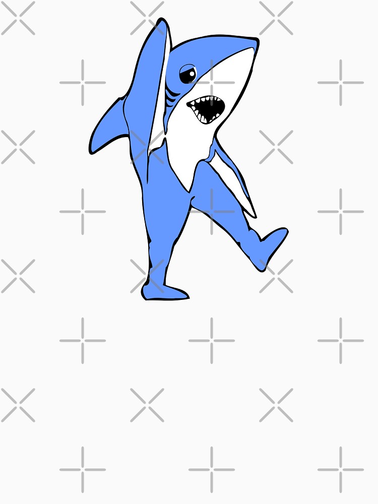 Thumbnail 7 of 7, Essential T-Shirt, Left Shark Dance Moves designed and sold by EthosWear.