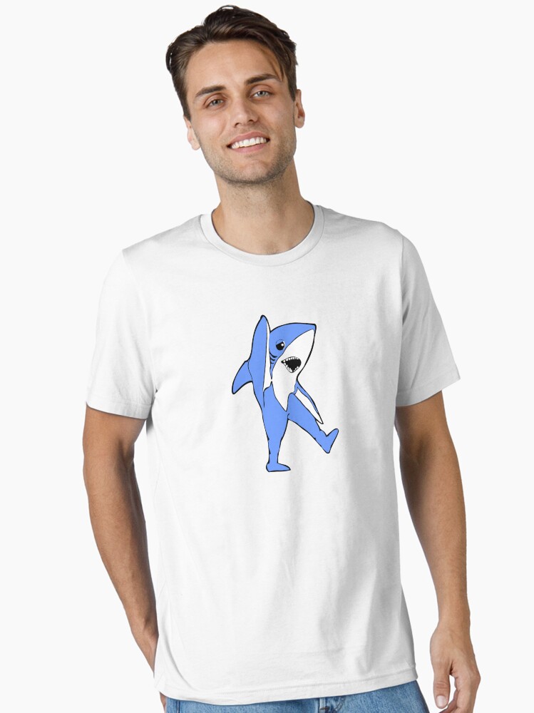 Thumbnail 2 of 7, Essential T-Shirt, Left Shark Dance Moves designed and sold by EthosWear.